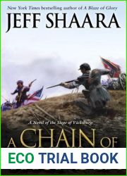 A Chain of Thunder (Civil War: 1861-1865, Western Theater, #2)