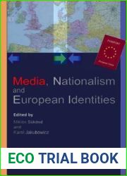Media, Nationalism and European Identities