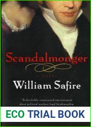 Scandalmonger (Harvest Book)