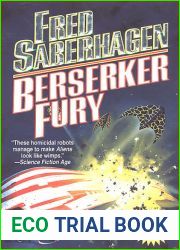 Berserker Fury (Berserker, #10)