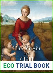 The Virgin and Child (Religious art - Art of Century)