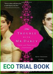 The Trouble with Mr. Darcy (Darcy Saga #5)