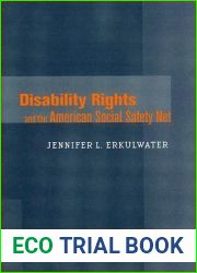 Disability Rights and the American Social Safety Net