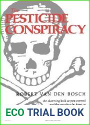 The Pesticide Conspiracy