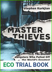 Master Thieves by Stephen Kurkjian (9-Apr-2015) Hardcover