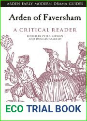 Arden of Faversham: A Critical Reader (Arden Early Modern Drama Guides)