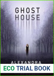Ghost House (The Ghost House Saga, #1)