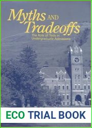 Myths and Tradeoffs: The Role of Tests in Undergraduate Admissions (Compass)