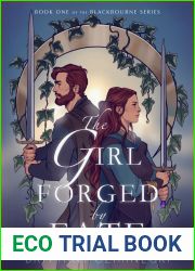 The Girl Forged by Fate (Blackbourne #1)