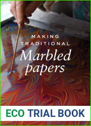 Making Traditional Marbled Papers