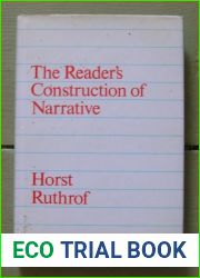 The reader|s construction of narrative