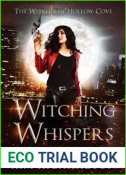Witching Whispers (Witches of Hollow Cove, #7)