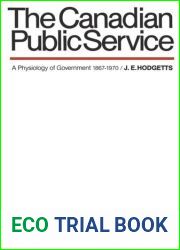 The Canadian Public Service
