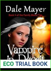 Vampire in Deceit (Family Blood Ties, #4)