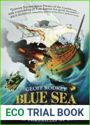 Blue Sea Burning (The Chronicles of Egg, #3)