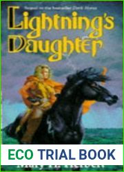 Lightning|s Daughter (Dark Horse, #2)