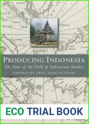 Producing Indonesia: The State of the Field of Indonesian Studies (Cornell Modern Indonesia Project)