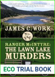 Ranger McIntyre: The Lawn Lake Murders (A Ranger McIntyre Mystery Book 7)
