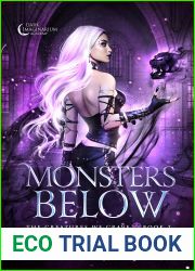 Monsters Below (The Creatures We Crave, #2)
