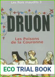 Les Poisons de la couronne