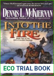 Into the Fire (Mithgar, #13; Hel|s Crucible, #2)