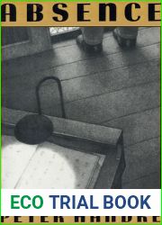 Absence: A Novel