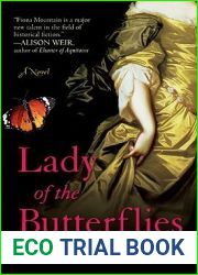Lady of the Butterflies