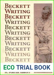 Beckett Writing Beckett: The Author in the Autograph