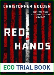 Red Hands (Ben Walker, #3)