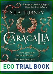 Caracalla (The Damned Emperors, #4)