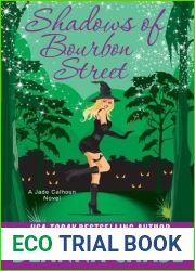 Shadows of Bourbon Street (Jade Calhoun, #5)