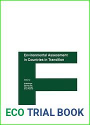 Environmental Assessment in Countries in Transintion