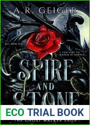Spire and Stone (The Ghost Walker Saga Book 1)