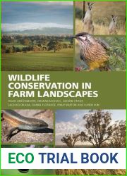 Wildlife Conservation in Farm Landscapes