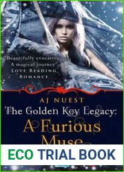 A Furious Muse (The Golden Key Legacy, #1)