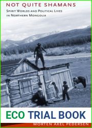 Not Quite Shamans: Spirit Worlds and Political Lives in Northern Mongolia (Culture and Society after Socialism)