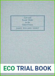 Law and social order in the United States