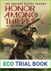 Honor Among Thieves (Ancient Blades, #3)