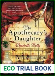 The Apothecary|s Daughter