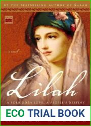 Lilah (Canaan, #3)