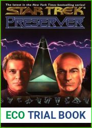 Preserver (Star Trek: The Mirror Universe Trilogy, #3)