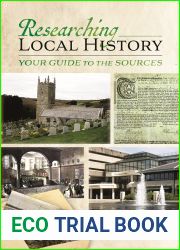 Researching Local History: Your Guide to the Sources