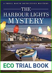 The Harbour Lights Mystery (Shell House Detectives #2)