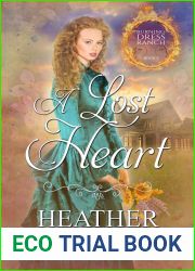 A Lost Heart (Burning Dress Ranch #2)