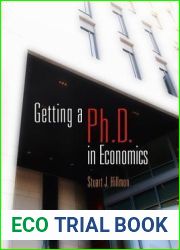 Getting a Ph.D. in Economics