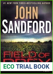 Field of Prey (Lucas Davenport, #24)