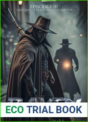 The Raven Episodes I-III: A supernatural superhero series