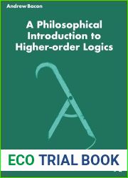 A Philosophical Introduction to Higher-order Logics