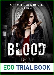 Blood Debt (Judah Black, #2)