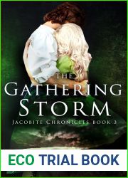 The Gathering Storm (The Jacobite Chronicles #3)